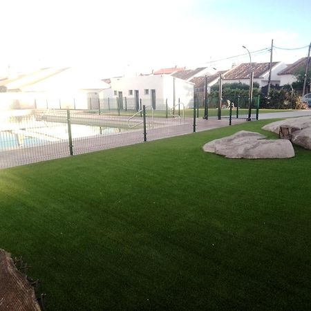 Penzion La Rosaleda De Orgaz Exteriér fotografie