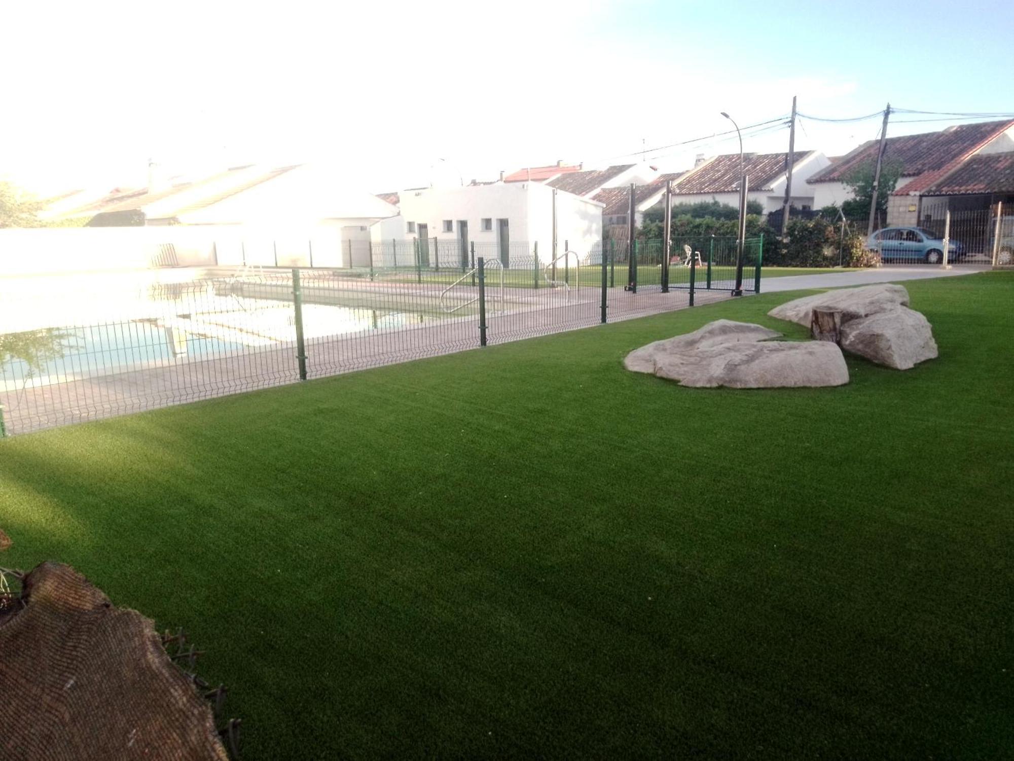 Penzion La Rosaleda De Orgaz Exteriér fotografie