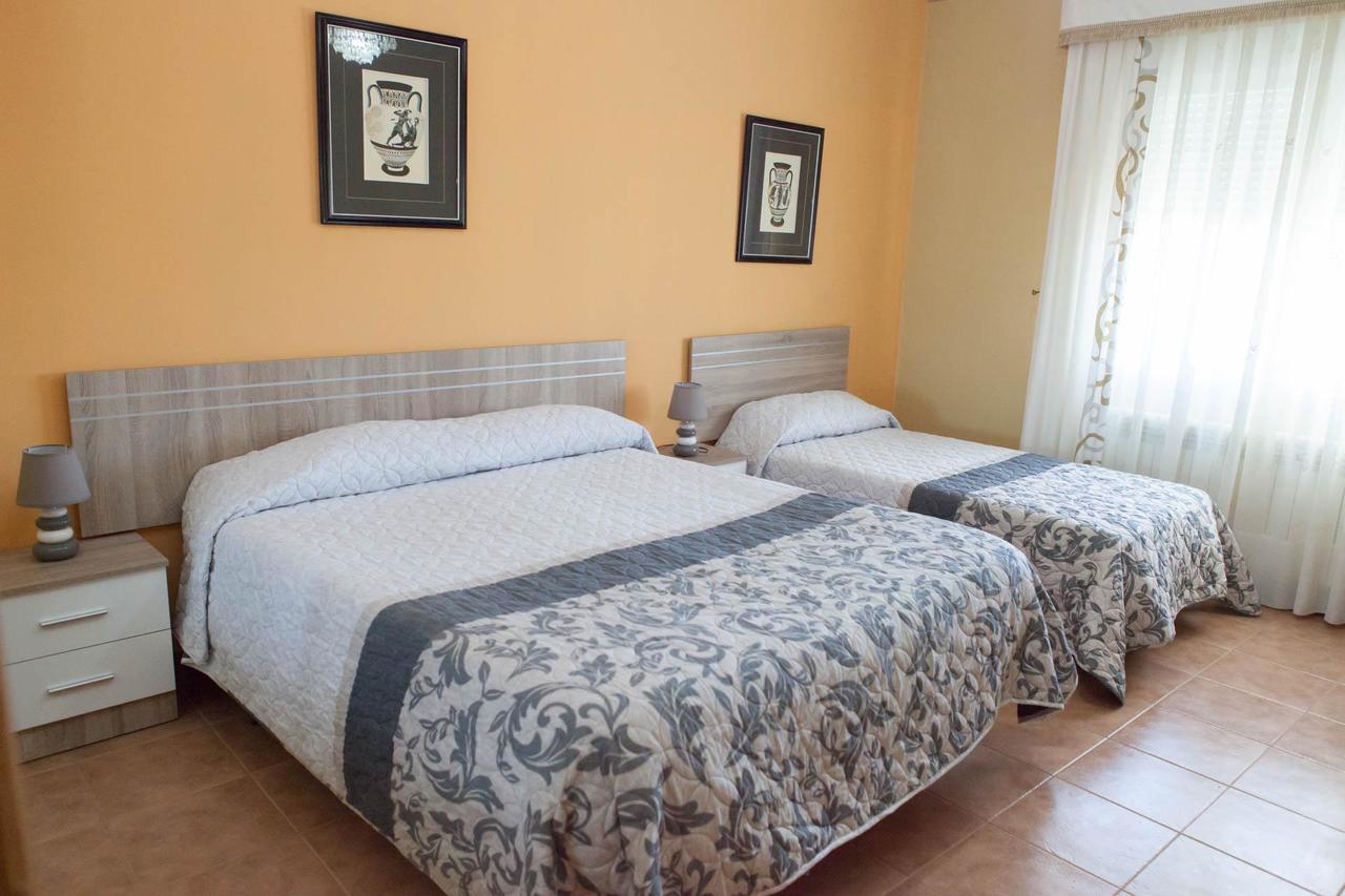 Penzion La Rosaleda De Orgaz Exteriér fotografie