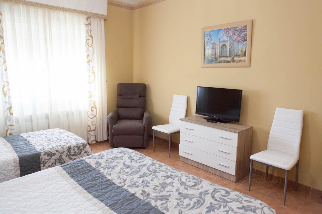 Penzion La Rosaleda De Orgaz Exteriér fotografie