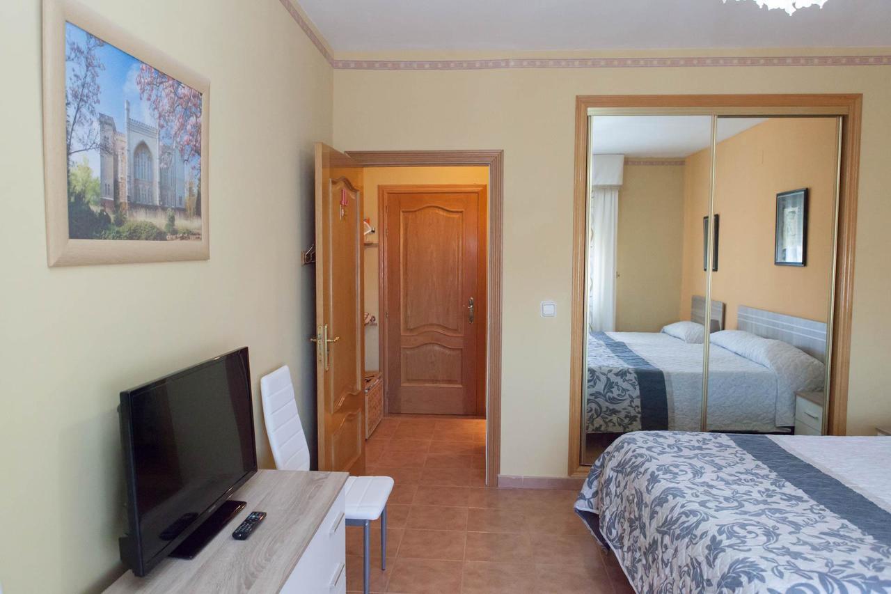 Penzion La Rosaleda De Orgaz Exteriér fotografie
