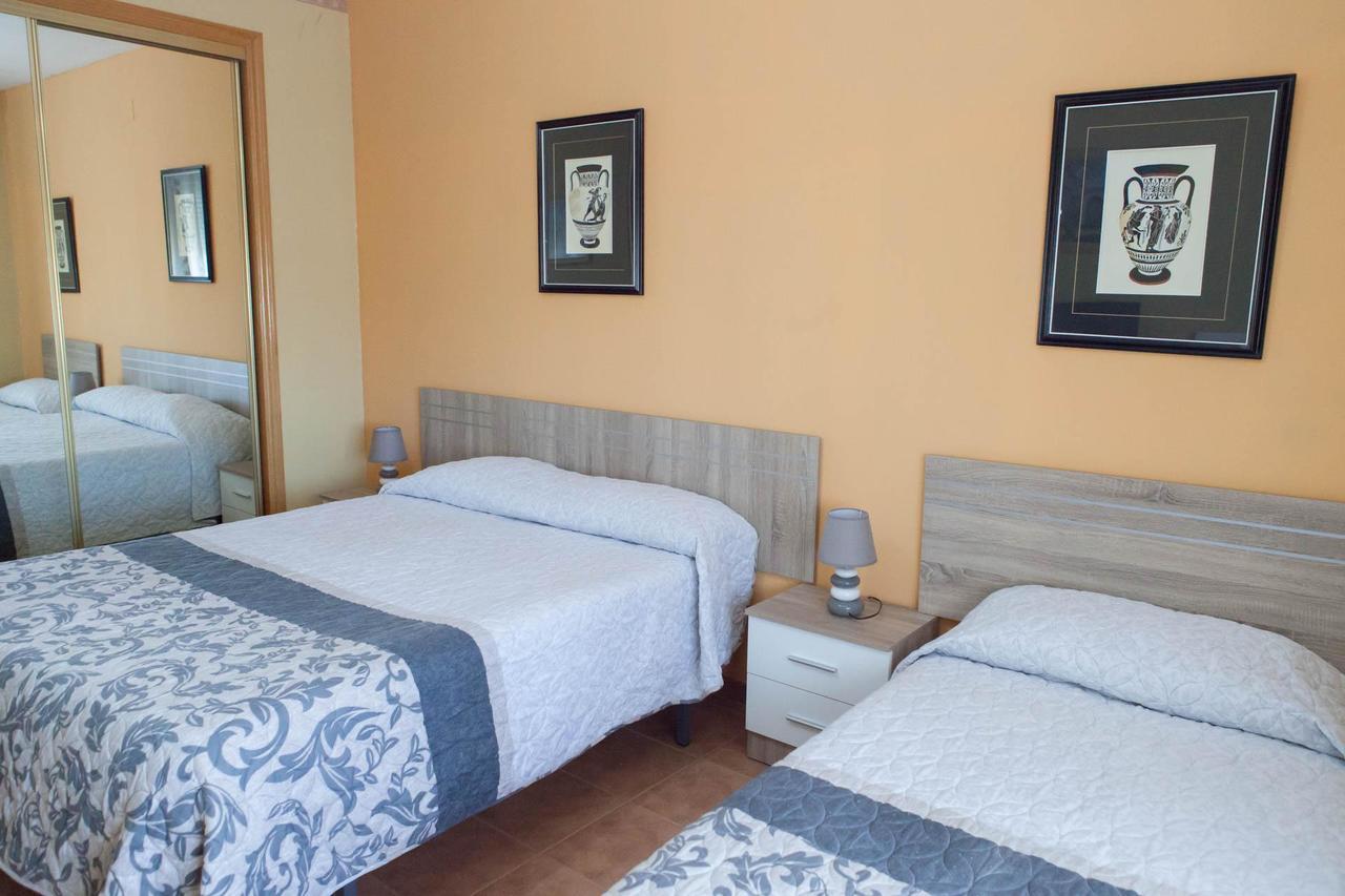 Penzion La Rosaleda De Orgaz Exteriér fotografie