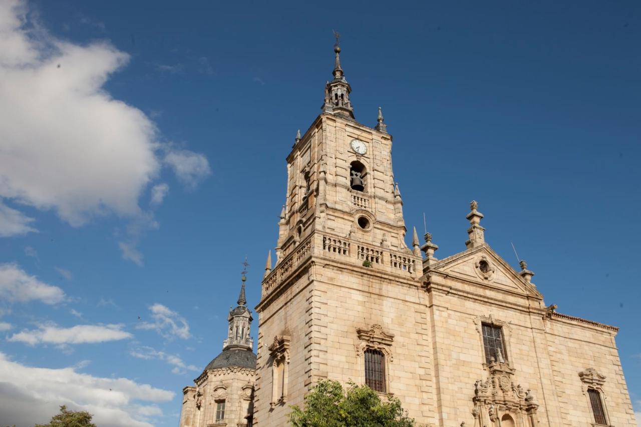Penzion La Rosaleda De Orgaz Exteriér fotografie