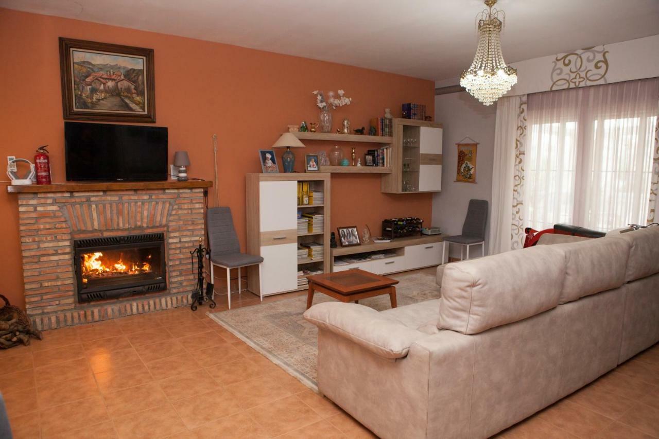Penzion La Rosaleda De Orgaz Exteriér fotografie