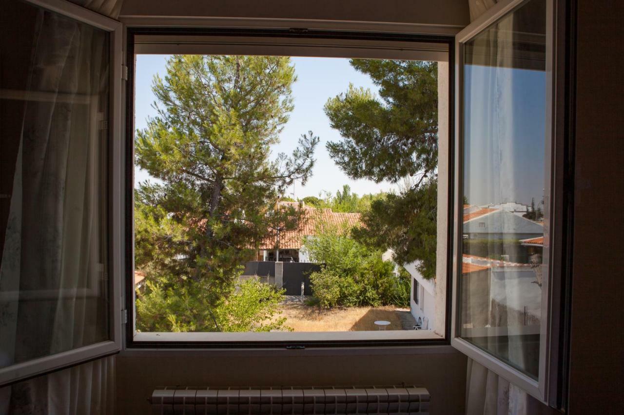 Penzion La Rosaleda De Orgaz Exteriér fotografie