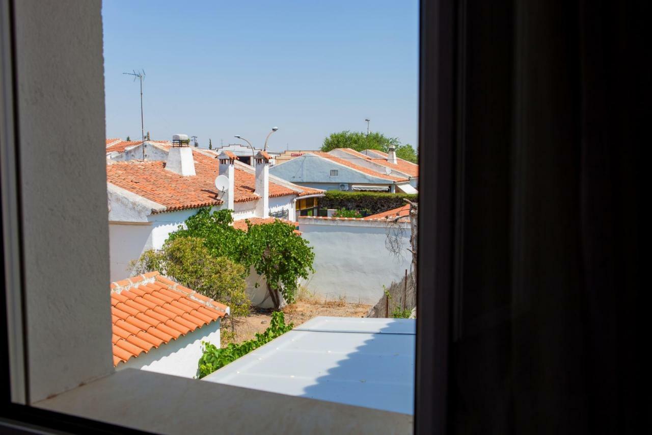 Penzion La Rosaleda De Orgaz Exteriér fotografie